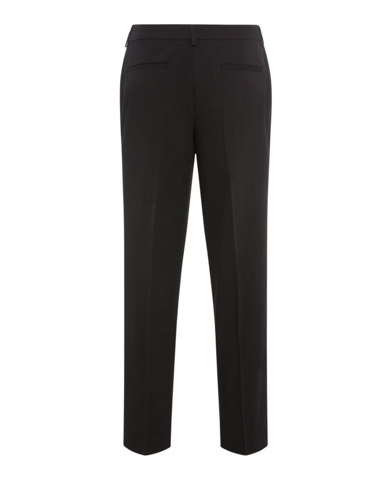 Women's Lisa Fit Straight Cropped Trouser