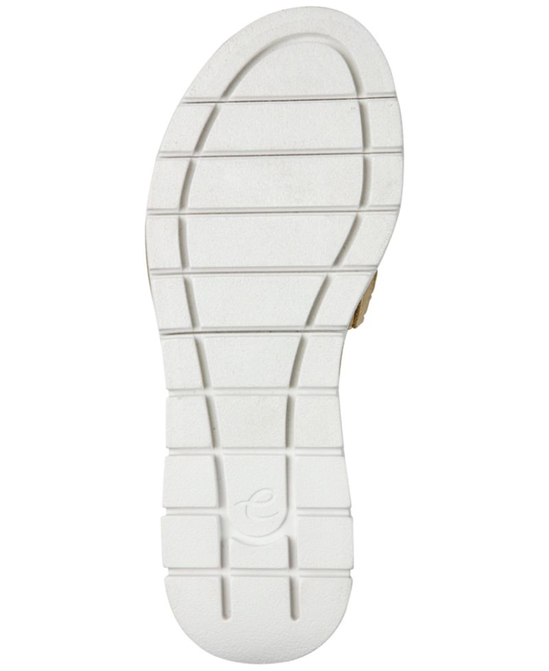 Women's Jadyn Woven Flat Slip-On Sandals