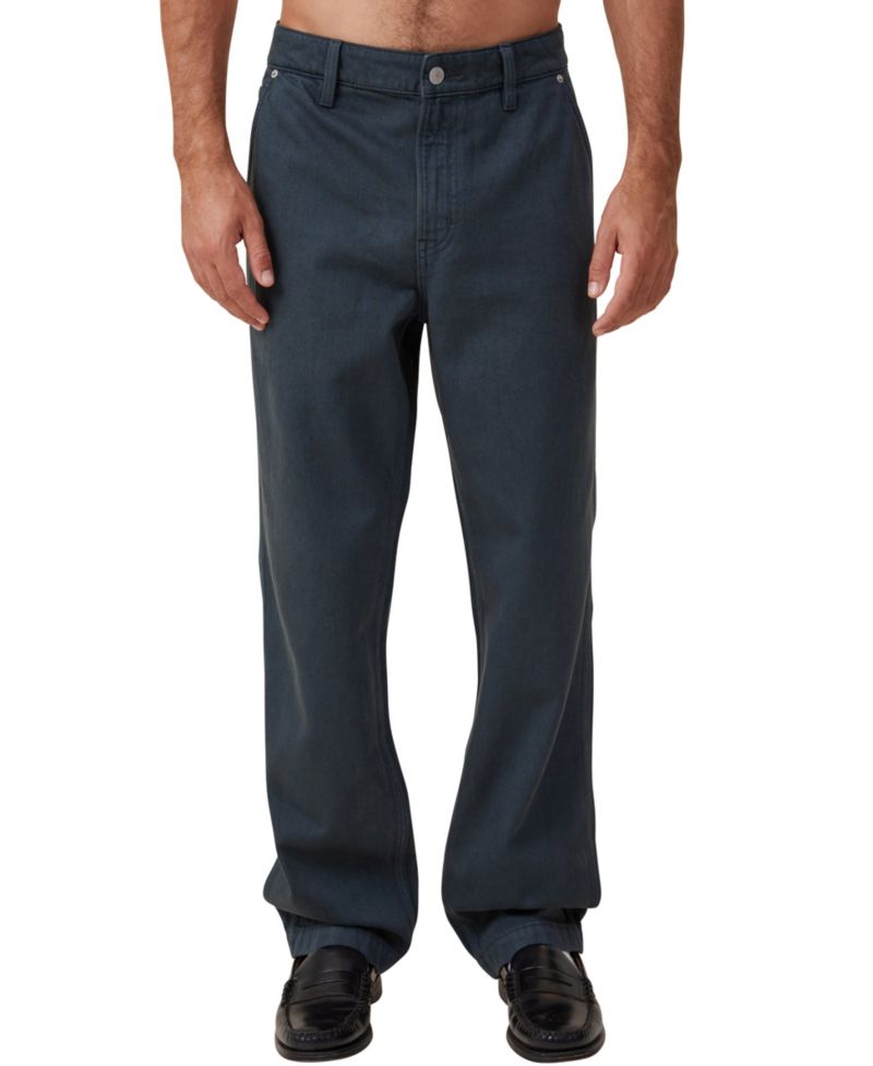 Men's Baggy Jean