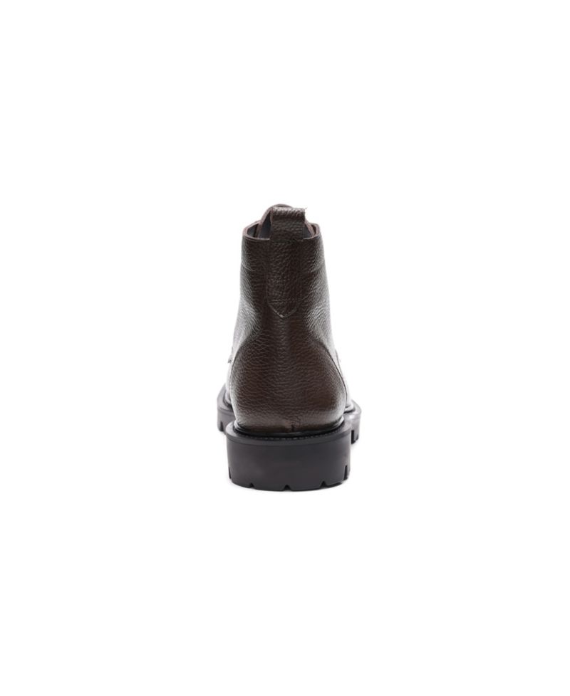 Men's Robert Leather Lace Up Boots