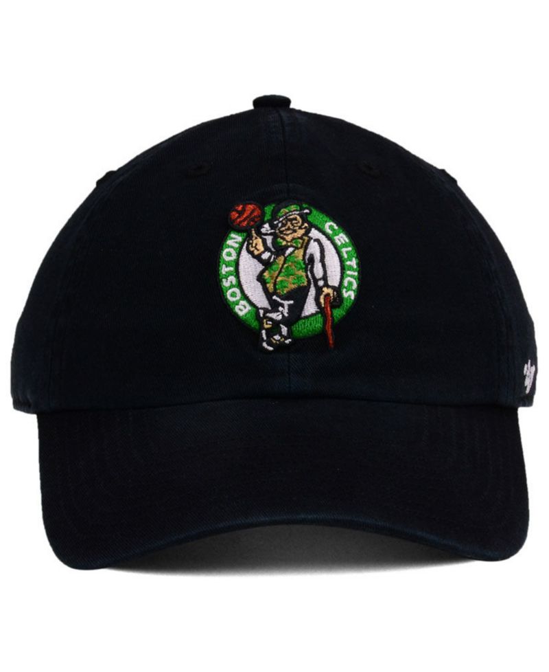 Boston Celtics CLEAN UP Cap