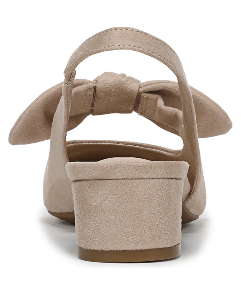 Women's Lucia Slingback Pumps