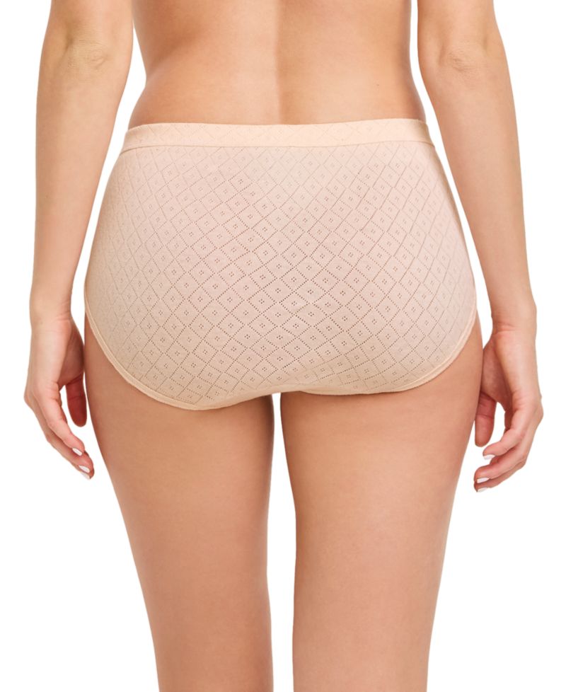 Elance Breathe Hipster Underwear 3 Pack 1540, also available in extended sizes