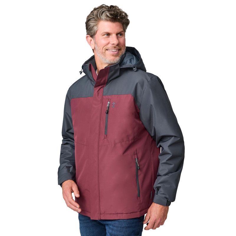 Men's Arvon Mid Weight Jacket