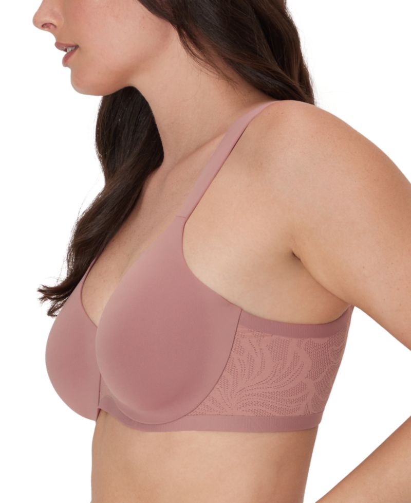 Women's Coolest Smoothing Underwire T-Shirt Bra DF4580