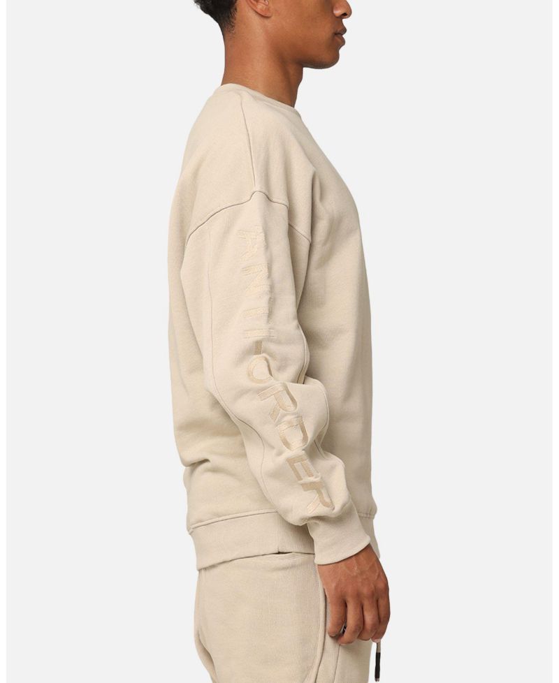 Men's Coed Crewneck Sweatshirts