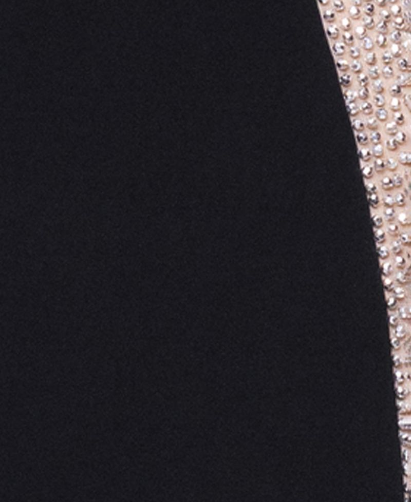 Women's Off-The-Shoulder Gown