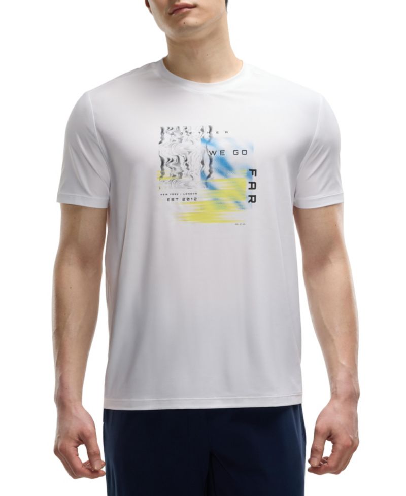 Men's Essential Multi Seam Short Sleeve