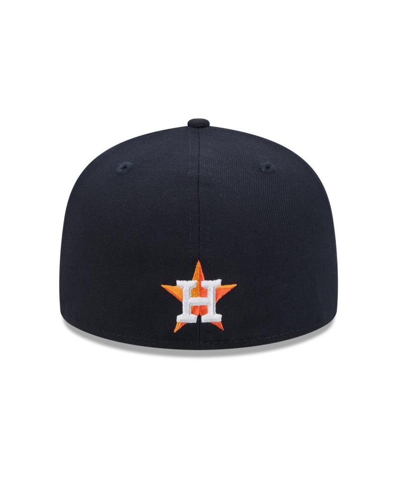 Men's Navy Houston Astros Ransom 59FIFTY Fitted Hat