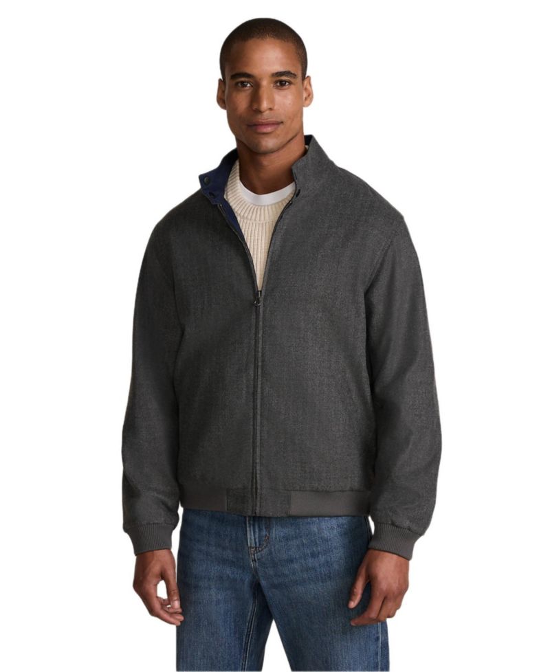 Men's Reversible Harrington Jacket