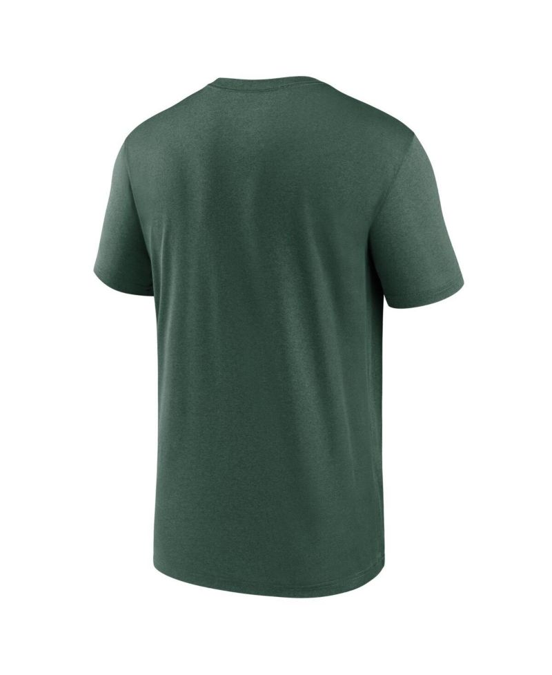 Men's Green Green Bay Packers Legend Icon Performance T-Shirt