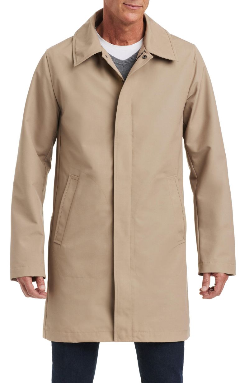 Men's Urban Mac Transitional Water-Resistant Coat