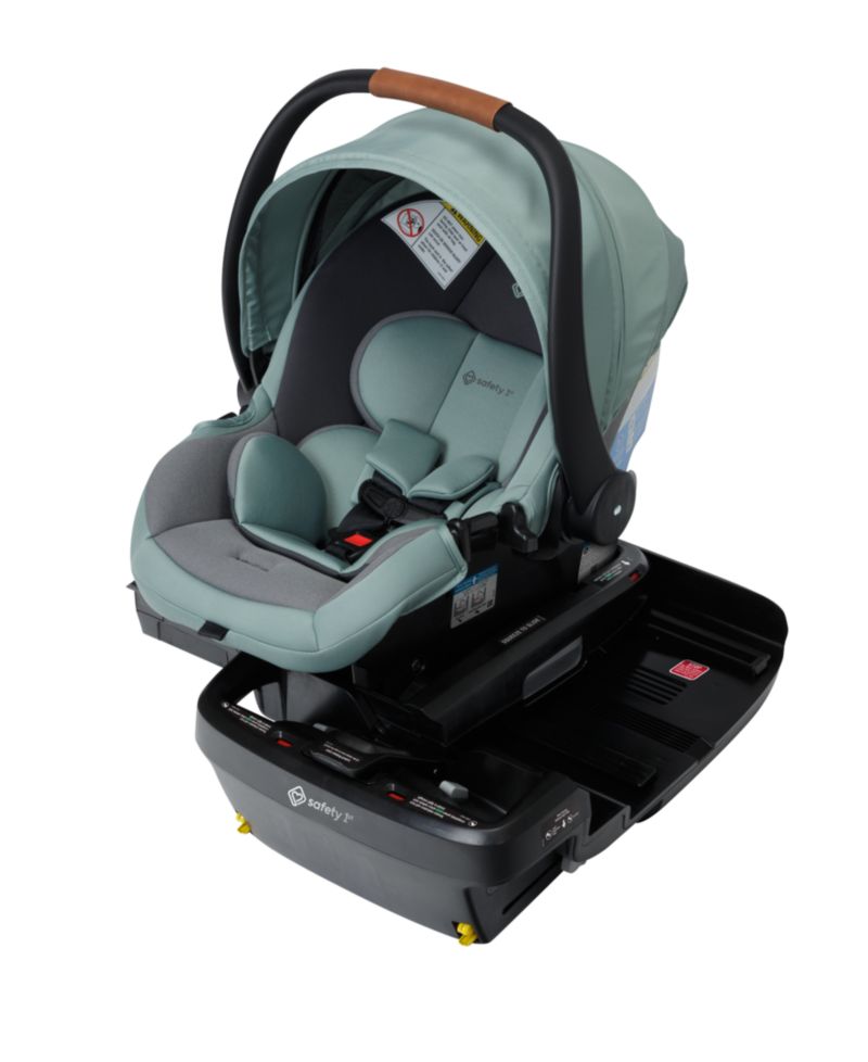 Baby Onboard Slide DLX Safety Slide Base Car Seat