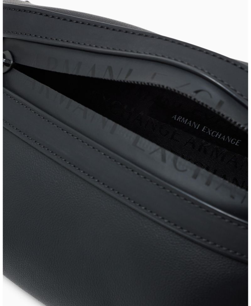 Мужская поясная сумка