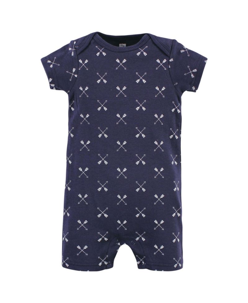 Baby Boys Hudson Two-Piece Romper Collection