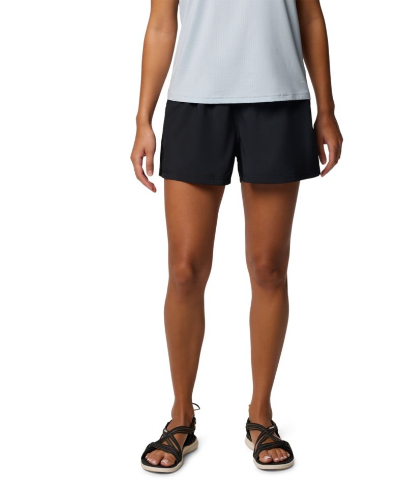 Women's Mid-Rise Blue Vista Hill Shorts