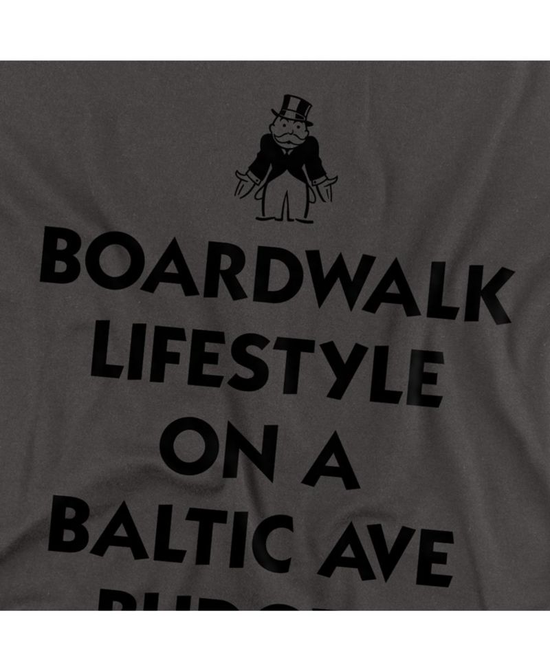 Big & Tall Lifestyle Vs Budget T-Shirt