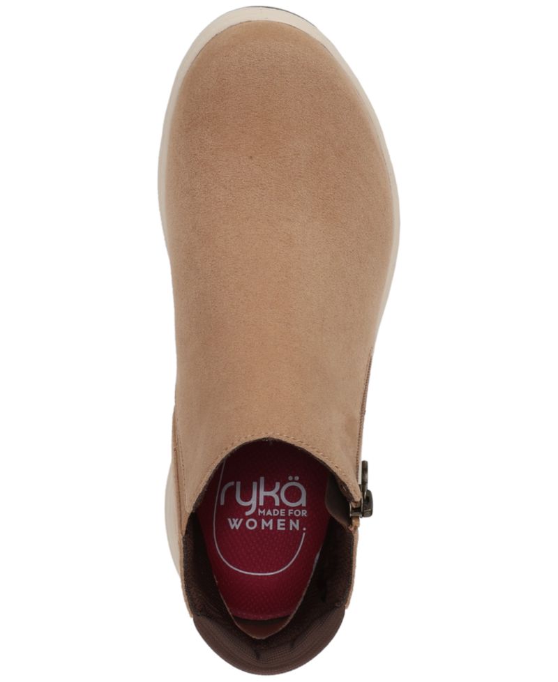 Women's Layla Zipper Short Booties