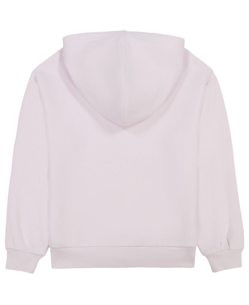 Girls' 7-16 Long-Sleeve Hoodie