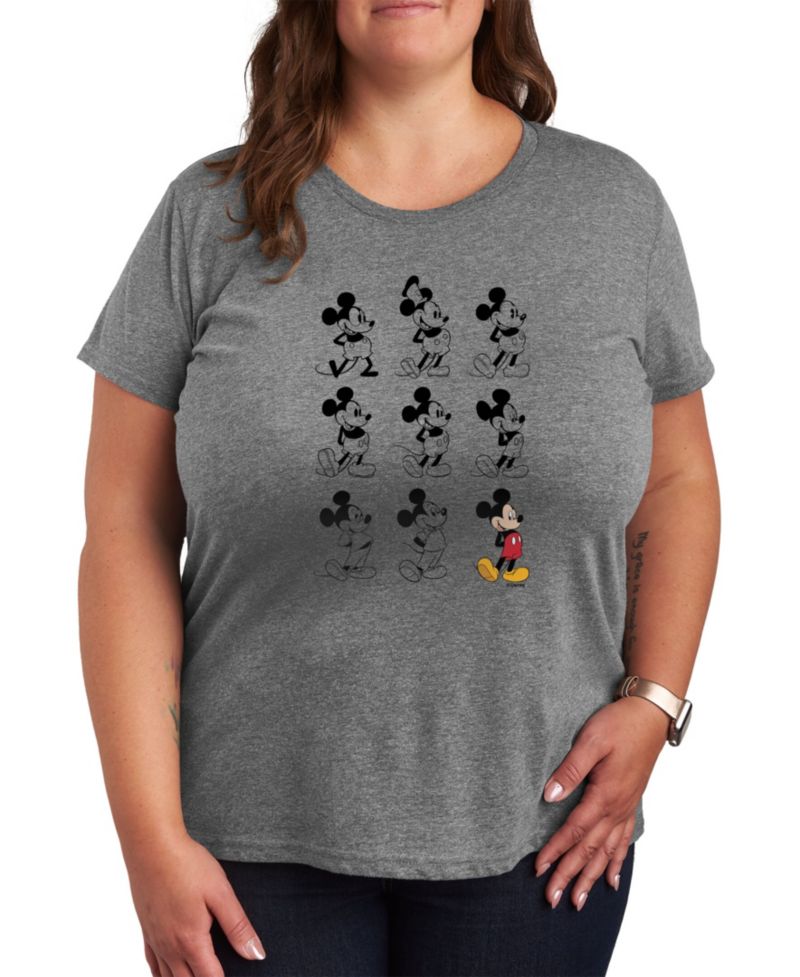 Trendy Plus Size Graphic T-shirt