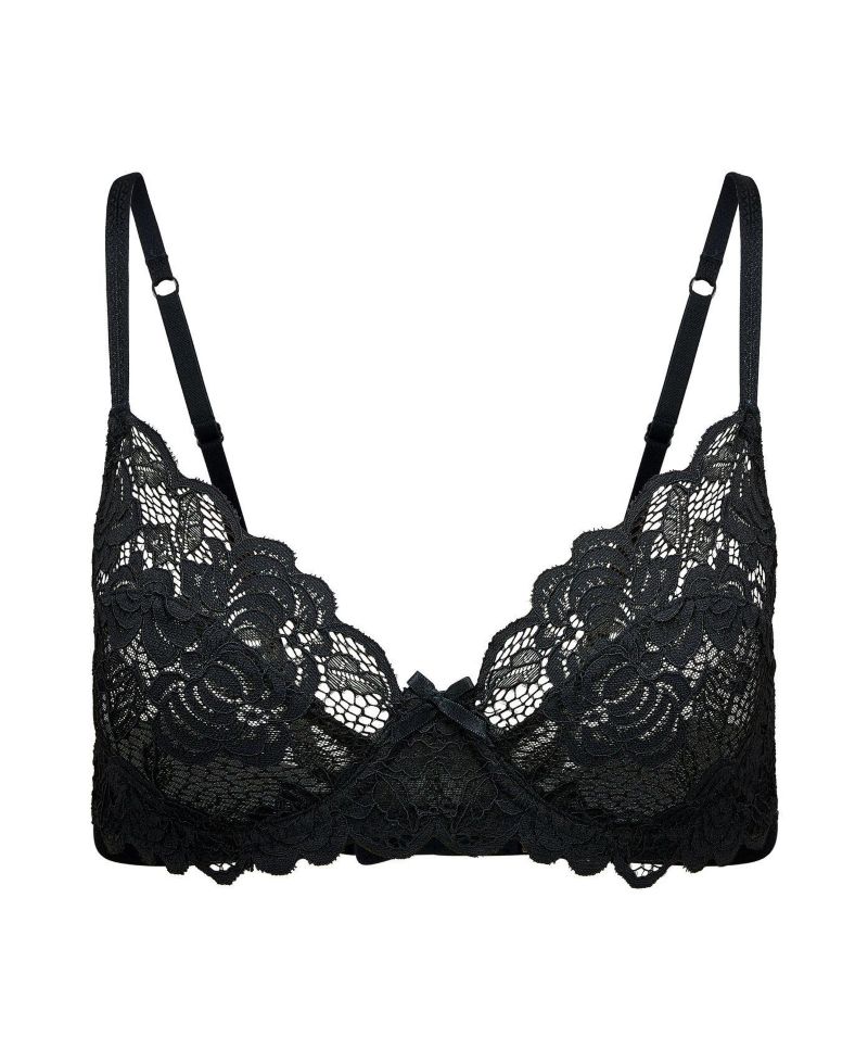 Women's London Unlined Full Coverage Bra