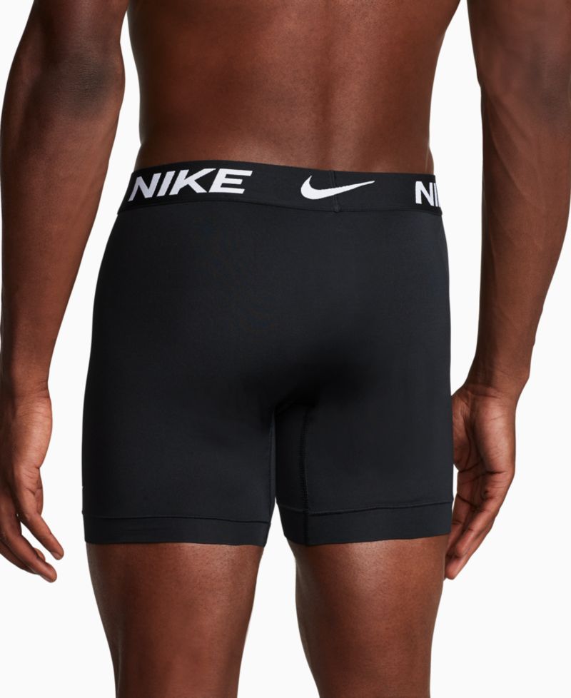 Men's DRI-FIT Essential Micro Boxer Briefs, 3-Pack