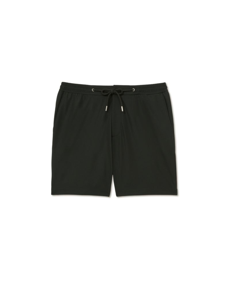 Men's Newmark Slim-Fit Textured Stretch Shorts, 14.5" Inseam