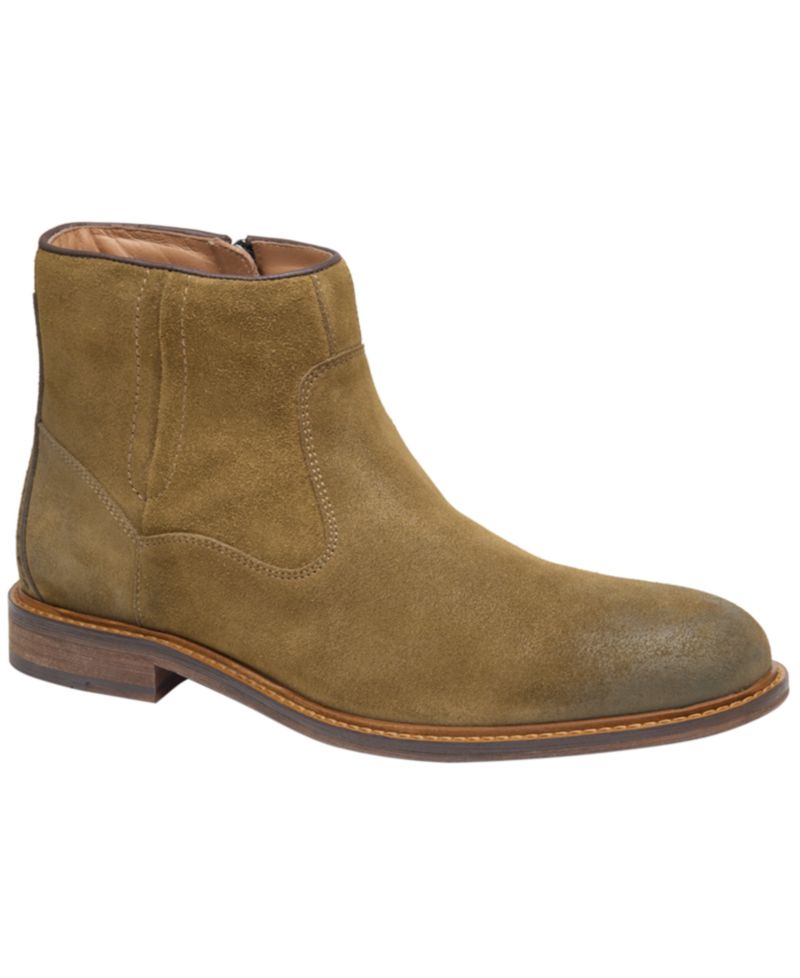 Men's Ripley Inside Zip Boots