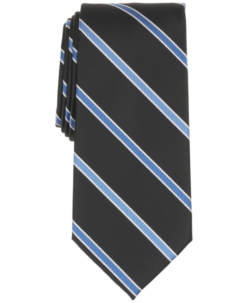Men's Renzo Stripe Pattern Tie