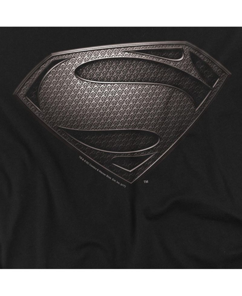 Men's Man Of Steel Mos Desaturated T-Shirt