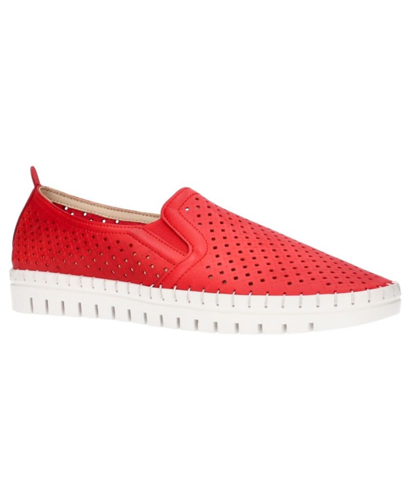 Fresh Slip On Sneakers