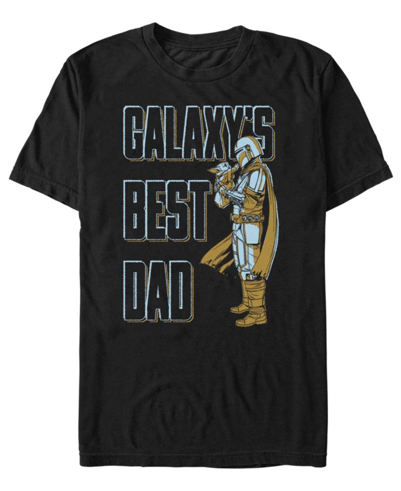 Men's Daddy Mandoo Short-Sleeve T-Shirt