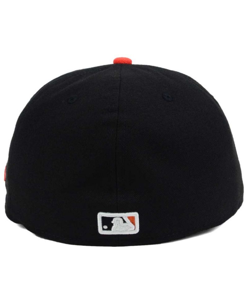 San Francisco Giants Authentic Collection 59FIFTY Fitted Cap