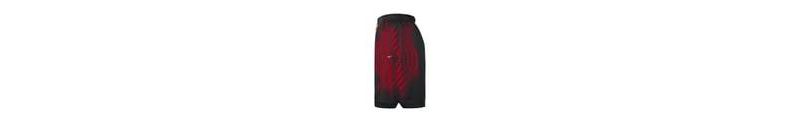 Men's Black Portland Trail Blazers 2026 Standard Issue Practice Icon Fleece Shorts