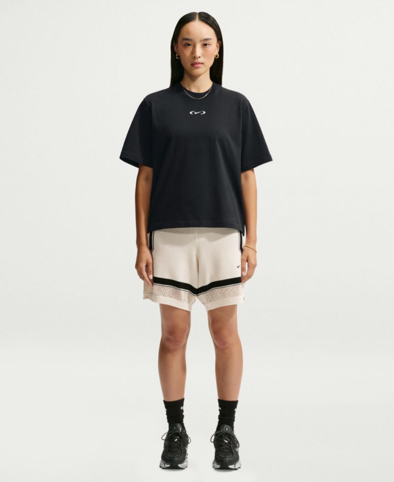 Women's Sportswear Classic Short-Sleeve Loose T-Shirt