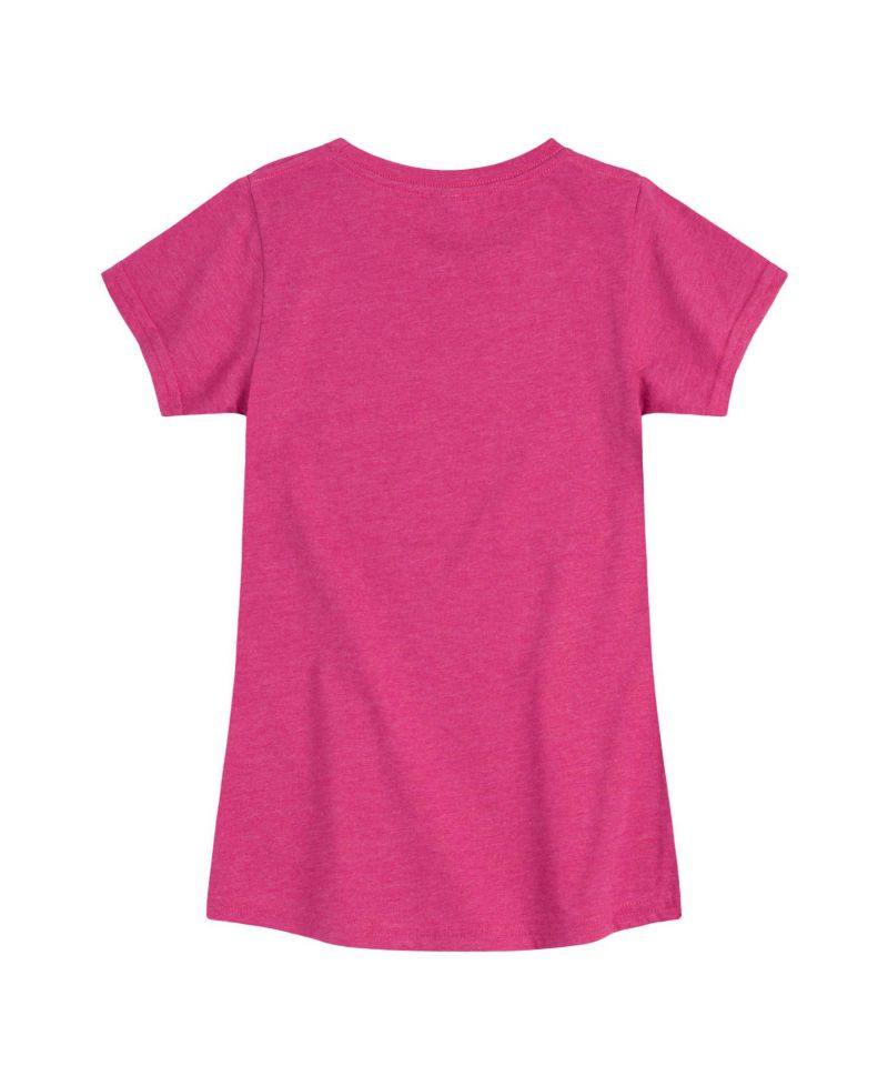 Big Girls Slytherin Graphic Short Sleeve Tee