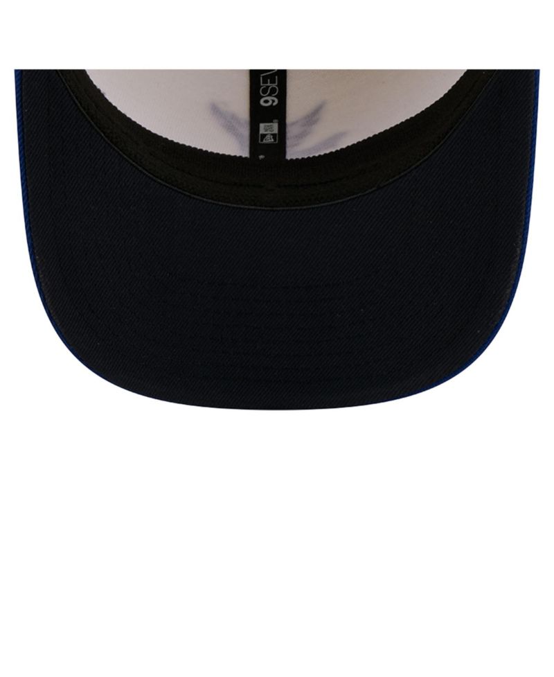 Men's White/Royal Air Force Falcons America's 250th 9SEVENTY Adjustable Hat