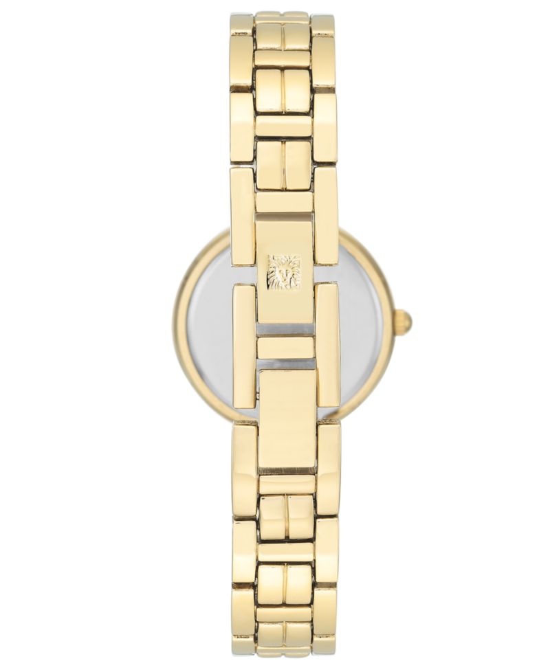 Women's Gold-Tone Link Bracelet Watch 28mm