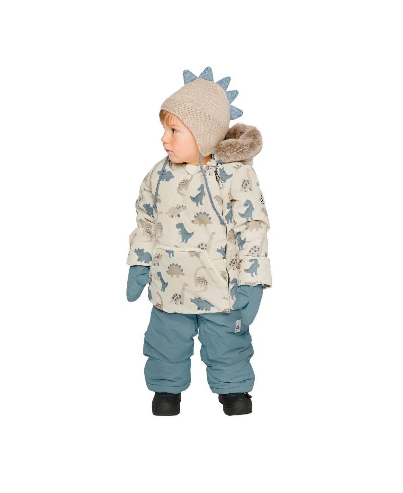 Baby Boy(12-24) Two Piece Snowsuit