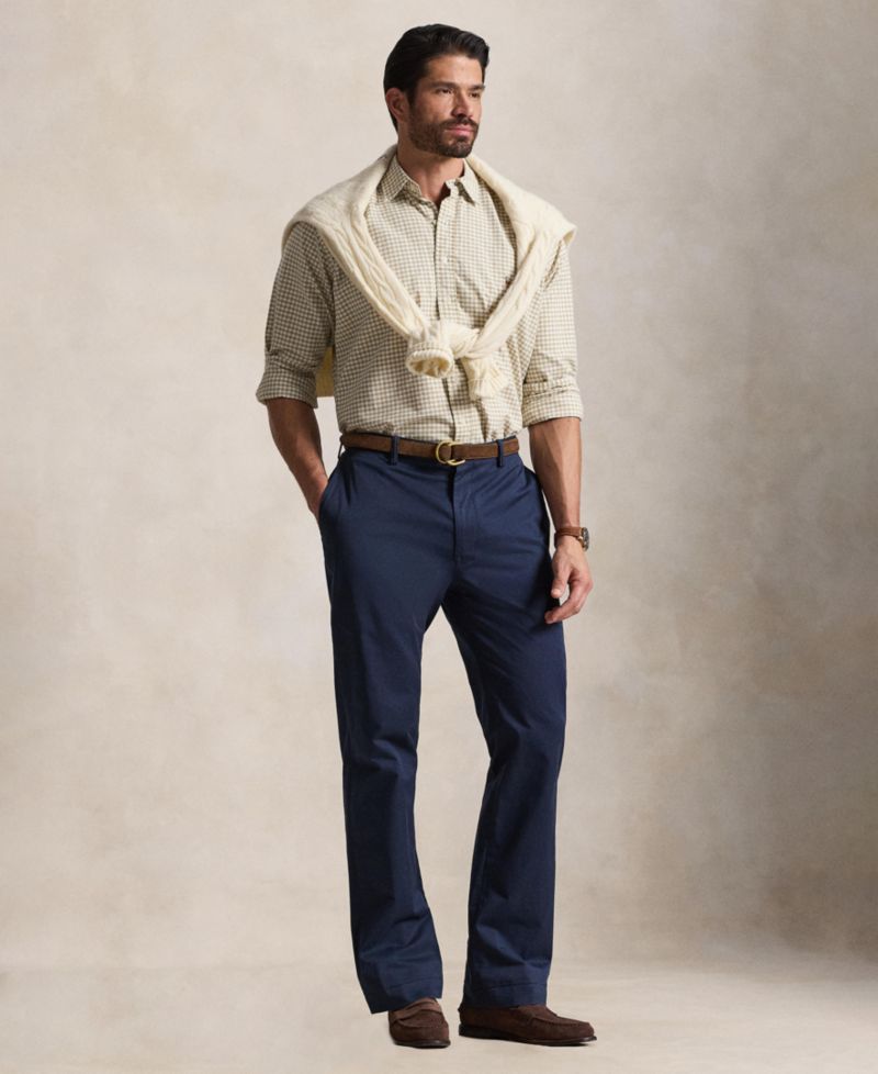 Men's Big & Tall Iconic Oxford Shirt