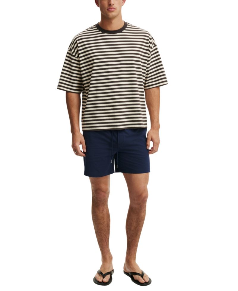 Men's Active Stretch Swim Shorts, 6" Inseam