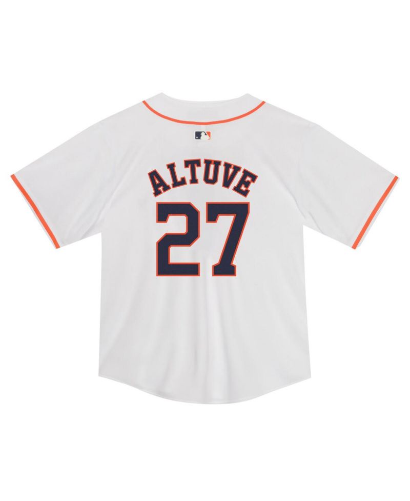 Big Boys and Girls Byron Buxton White Minnesota Twins 2024 City Connect Limited Jersey