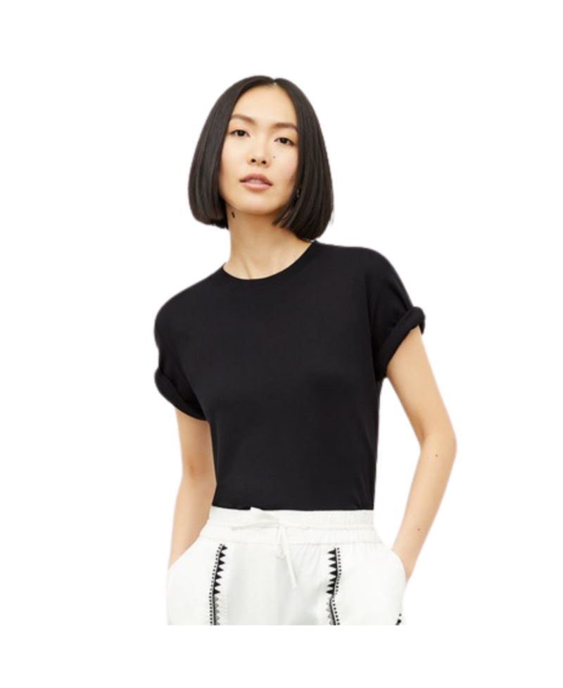 Women's Leslie T-Shirt - Organic Pima Cotton