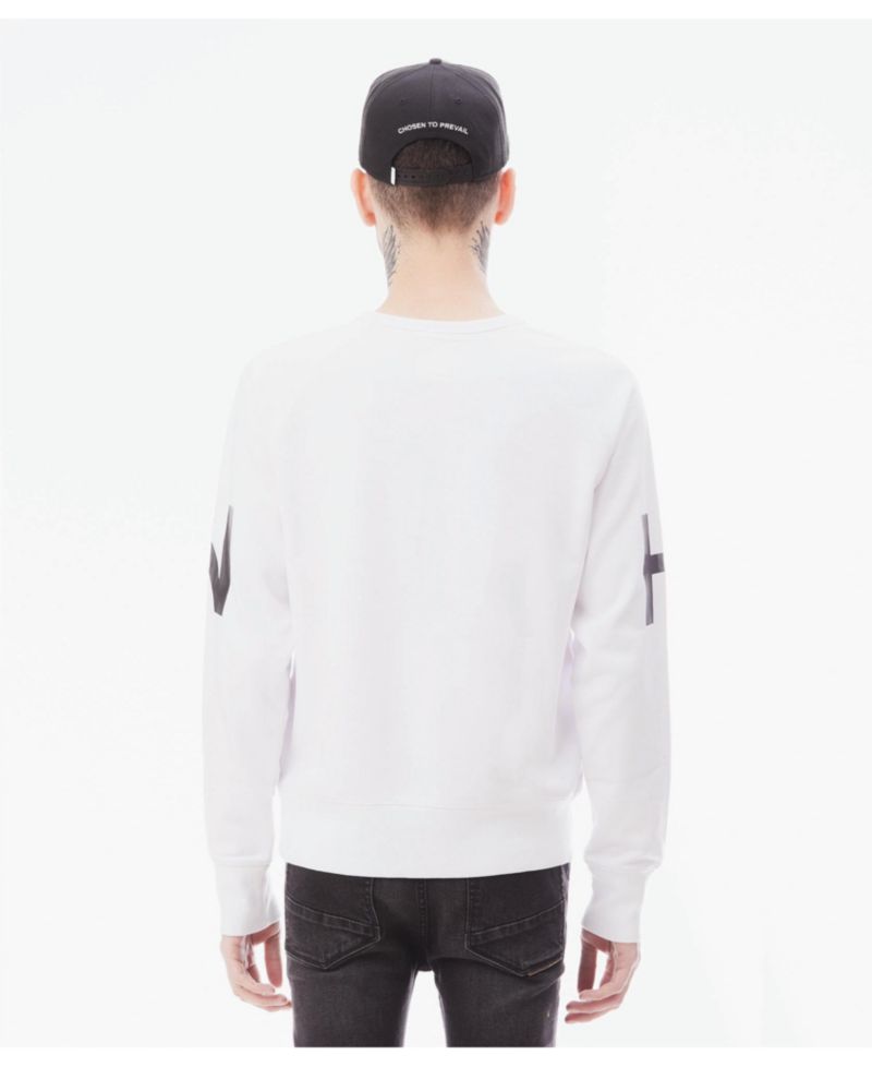 Men's Crew Neck Sweatshirt