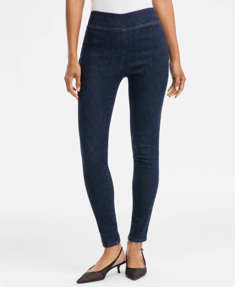 Women's Pull-On Skinny Jeans
