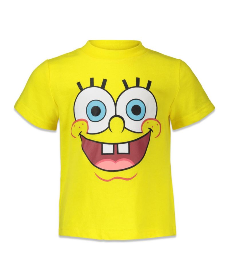Toddler Boys (2T-4T) 3-Pack Short Sleeve T-Shirts