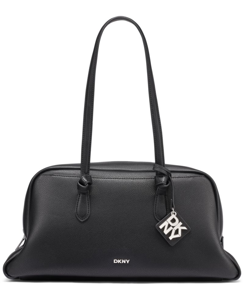 Eliza Bowling Large Shoulder Handbag