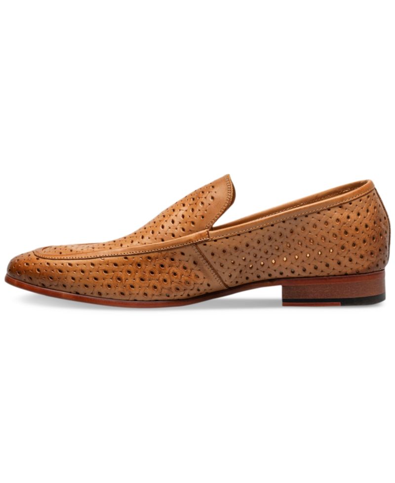 Men's Winden Perforated Slip-On Loafers