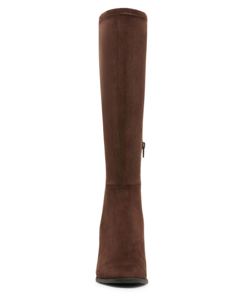 Women's Honeyy Knee High Dress Boots, Regular & Wide Calf