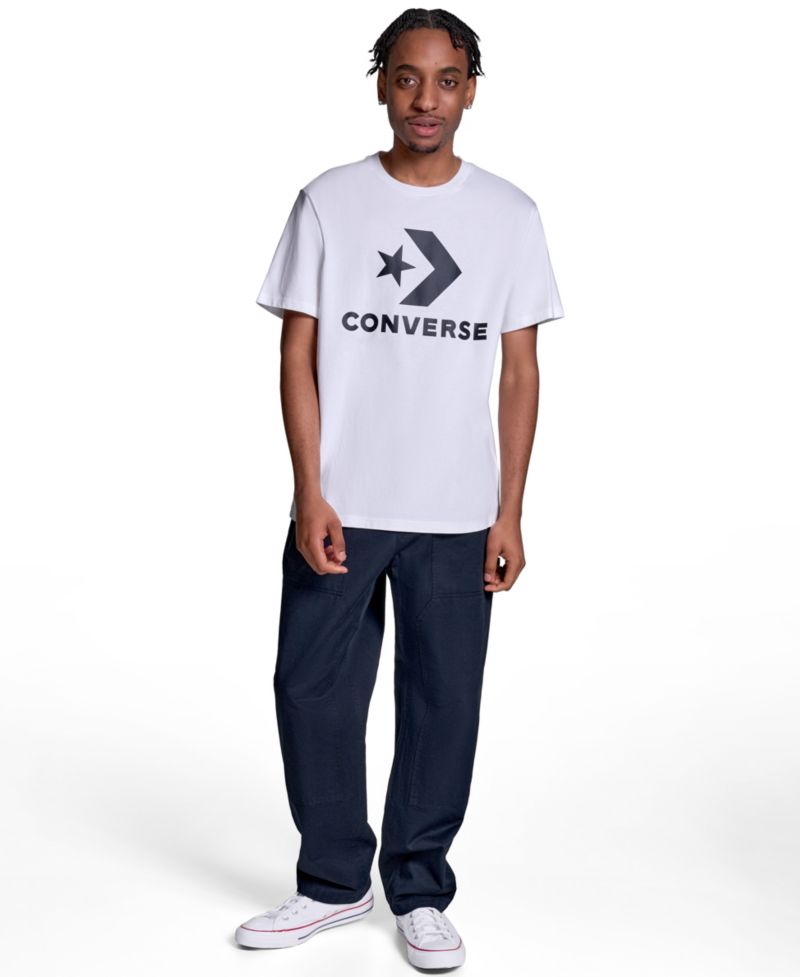 Men's Star Chevron Graphic T-Shirt